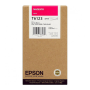 Epson T6122 Orjinal Mavi Kartus-C13T612200 