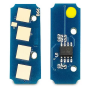 TOSHIBA T-FC200P-E UNIVERSAL  MAVI TONER CHIP, 33,6K.