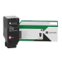 LEXMARK CS730 ORJINAL SARI TONER,71C80Y0,CS735,CX730,CX735