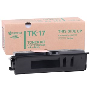 Kyocera TK-17 Toner,Kyocera TK17 Orjinal TonerKyocera FS1000,1010,1050 Toner