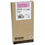 Epson T6535 Orjinal Açik Mavi Kartus-C13T653500 