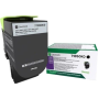 LEXMARK CS317 TONER,LEXMARK CX317 TONER,LEXMARK 71B50K0 SIYAH TONER,LEXMARK CX317 MUADIL TONER,LEXMARK CS317 MUADIL SIYAH TONER