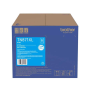 Brother TN-871XL MuadilMavi Toner,