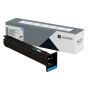 Lexmark CX963 Orjinal Mavi Toner, 77L50C0,MX953,CS963,CX950,CX951, CX961,CX962,CX963,CX833