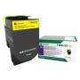LEXMARK CS417 SARI TONER,LEXMARK CX417 TONER,LEXMARK 71B5HY0 SARI TONER,LEXMARK CX417 MUADIL TONER,LEXMARK CS517 MUADIL SARI TONER