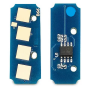 TOSHIBA T-FC200P-E UNIVERSAL  SIYAH TONER CHIP, 38,4K.