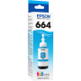 Epson T6641 Orjinal Siyah Mürekkep Kartus-C13T66414A 