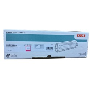 Oki MC851 Orjinal  Kirmizi Toner,Oki 44059170 Kirmizi Orjinal  Toner,Oki MC851 Orjinal  Toner