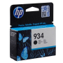 Hp 934-C2P19AE Siyah Orjinal Kartus
