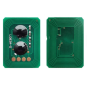 OKI C710,C711 MAVI TONER CHIP,  44318623, 11,5K.