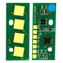 TOSHIBA T-FC50P-E UNIVERSAL  SIYAH TONER CHIP, 38,4K.