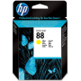 Hp 88-C9388A Sari Orjinal Kartus