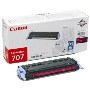 CANON CRG707 TONER/CANON LBP5000 TONER/CANON 707 KIRMIZI TONER