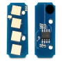 TOSHIBA T-FC200P-E UNIVERSAL  SIYAH TONER CHIP, 38,4K.