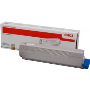 Oki C831 Orjinal Kirmizi Toner,Oki 44844506 Kirmizi Orjinal Toner,Oki C831 Orjinal  Kirmizi Toner