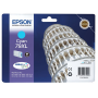 Epson T7901,79XL Orjinal Siyah Kartus , Yüksek Kapasiteli - C13T79014010 