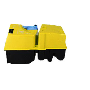 Kyocera TK-820 Mavi Toner,Kyocera TK820 Muadil TonerKyocera FS-C8100 Toner 