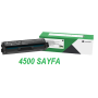 LEXMARK CS331 ORJINAL SIYAH TONER/LEXMARK CX331 ORJINAL TONER,LEXMARK 20N10K0 TONER