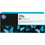 Hp 773c-C1Q37A Mat Siyah Orjinal Kartus