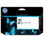 Hp 70-C9448A Mat Siyah Orjinal Kartus