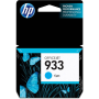 Hp 933-CN058AE Mavi Orjinal Kartus