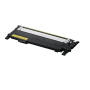 SAMSUNG CLT-Y406 TONER/SAMSUNG 406 TONER/SAMSUNG CLP368 TONER