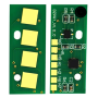 TOSHIBA T-FC200P-E UNIVERSAL  SIYAH TONER CHIP, 38,4K.
