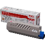 Oki C610 Orjinal Kirmizi Toner,Oki C610 Orjinal Toner,Oki 44315322 Toner