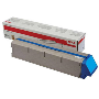 Oki C911 Orjinal Toner,Oki C911 Orjinal Mavi Toner ,Oki 45536415 Toner,Oki C931 Orjinal  Toner
