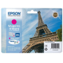 Epson T7022XL Orjinal Mavi Kartus-C13T70224010  
