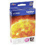 Brother LC38-LC980 Kirmizi Orjinal Kartus