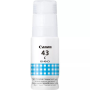 Canon GI-43 Siyah Orjinal Mürekkep Kartus-4698C001