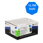 LEXMARK CS632 Muadil Mavi Toner,CX635,75M5XC0