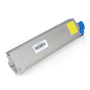 Oki ES84353 Toner,Oki ES8453 Muadil Mavi Toner ,Oki 445862821 Toner