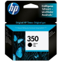 HP 350 CB335EE Siyah Orjinal Kartus