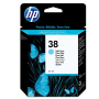 HP 38 C9418A Açik Mavi Orjinal Kartus