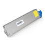 Oki ES8431 Toner,Oki ES8431 Muadil Mavi Toner ,Oki 44844515 Toner