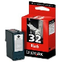 LEXMARK 5400,P4300,P4330,P4350,P6200,P6250,P6300,P915,Z800,Z812,Z815,Z816,Z817,Z818 ORJINAL SIYAH KARTUS