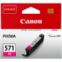 Canon CLI-571 Sari Orjinal Kartus-0388C001 