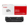 Canon CRG-071 Orjinal Muadil Toner