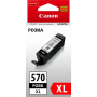 Canon PGI-570 Siyah Orjinal Kartus-0372C001 