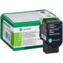 Lexmark C235HC0 Mavi Toner,Lexmark MC2640 Muadil Mavi Toner,Lexmark C235H Mavi Toner