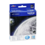 Brother LC57-LC1000 Mavi Orjinal Kartus