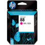 Hp 88-C9387A Kirmizi Orjinal Kartus