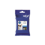 Brother LC-3717 Mavi Orjinal Kartus