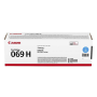 Canon CRG 069 Mavi Orjinal Toner,Canon CRG069 Orjinal Toner,Canon MF752,MF754 Toner,Canon LBP673 Toner