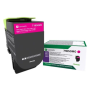 LEXMARK CS417 KIRMIZI TONER,LEXMARK CX417 TONER,LEXMARK 71B5HM0 KIRMIZI TONER,LEXMARK CX417 MUADIL TONER,LEXMARK CS517 MUADIL KIRMIZI TONER
