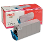 OKI 7000,7100,7200,7300,7350,7400,7500 KIRMIZI TONER,OKI 41304286 TONER