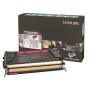 LEXMARK X748 TONER/LEXMARK 734 TONER/LEXMARK C734A1MG TONER