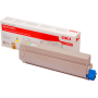 Oki MC873 Orjinal Sari Toner,Oki 45862845 Sari Orjinal Toner,Oki MC873 Orjinal  Sari Toner